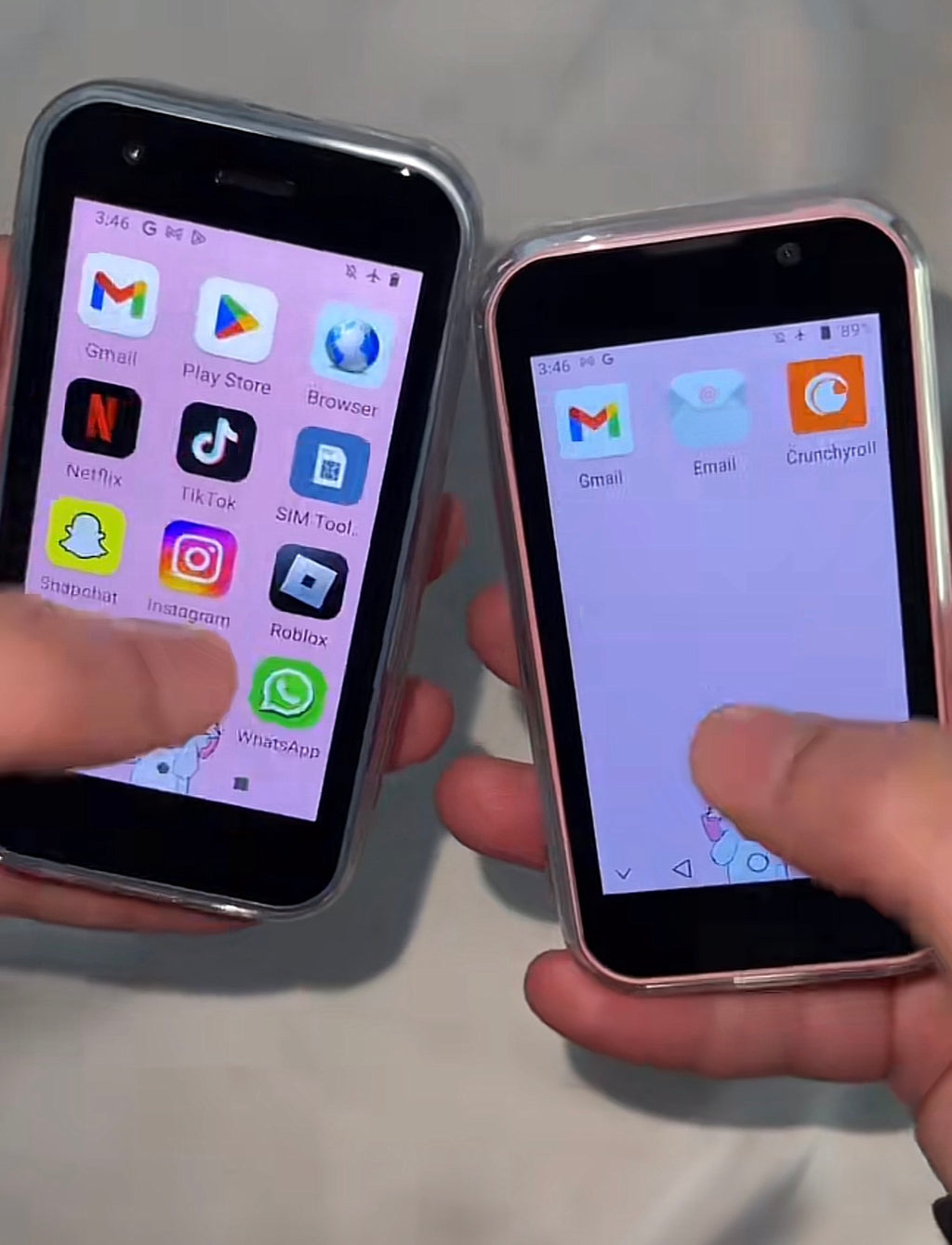 The Viral Aesthetic Mini Phone 📱✨ (As Seen on TikTok)