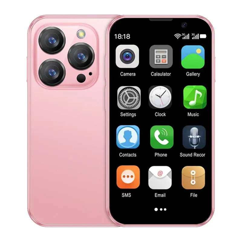 The Viral Aesthetic Mini Phone 📱✨ (As Seen on TikTok)
